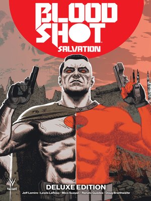 cover image of Bloodshot: Salvation